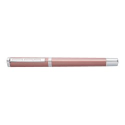 Staedtler Fyldepen - Triplus medium - rosa - (bl skrift)